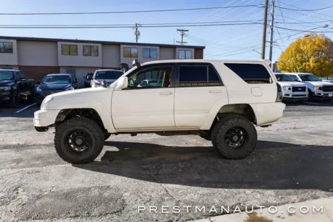 More photos of 2004 Toyota 4Runner Limited at Prestman Auto, UT