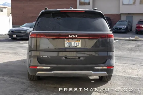More photos of 2023 Kia Carnival SX at Prestman Auto, UT