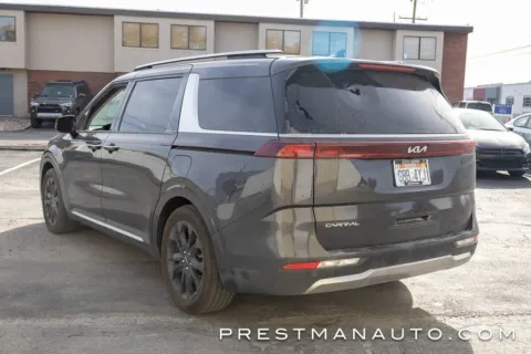 More photos of 2023 Kia Carnival SX at Prestman Auto, UT