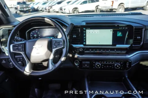 Photos of 2024 Chevrolet Silverado 2500HD LTZ for sale in Salt Lake City, UT at Prestman Auto