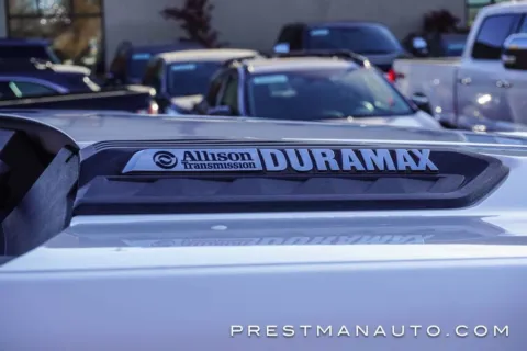 More photos of 2024 Chevrolet Silverado 2500HD LTZ at Prestman Auto, UT