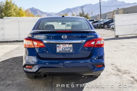 More photos of 2019 Nissan Sentra SR at Prestman Auto, UT