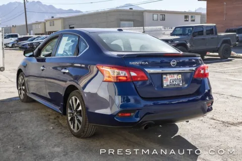 More photos of 2019 Nissan Sentra SR at Prestman Auto, UT