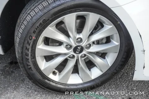 Photos of 2016 Kia Optima LX for sale in Salt Lake City, UT at Prestman Auto