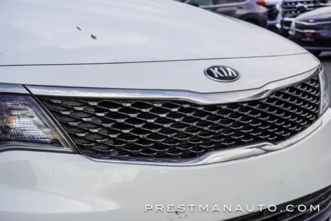 More photos of 2016 Kia Optima LX at Prestman Auto, UT
