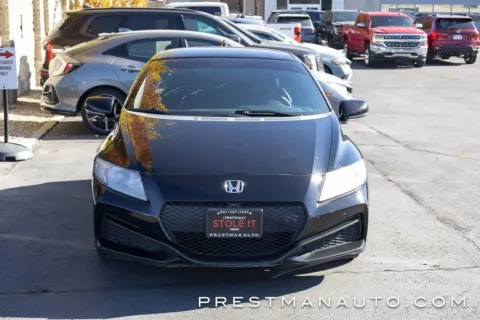 Photos of 2016 Honda CR-Z LX for sale in Salt Lake City, UT at Prestman Auto