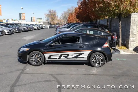 More photos of 2016 Honda CR-Z LX at Prestman Auto, UT