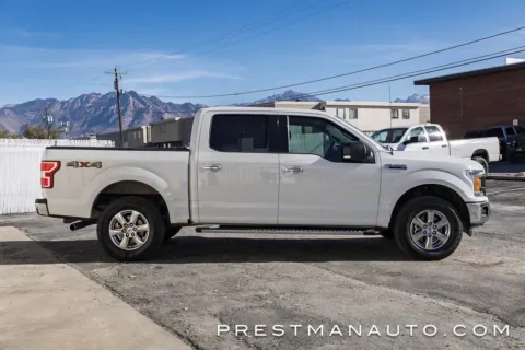 Photos of 2020 Ford F-150 XLT for sale in Salt Lake City, UT at Prestman Auto
