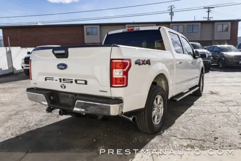 Another view of 2020 Ford F-150 XLT for sale in Salt Lake City, UT at Prestman Auto