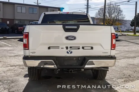 More photos of 2020 Ford F-150 XLT at Prestman Auto, UT