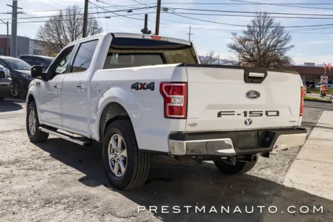 More photos of 2020 Ford F-150 XLT at Prestman Auto, UT