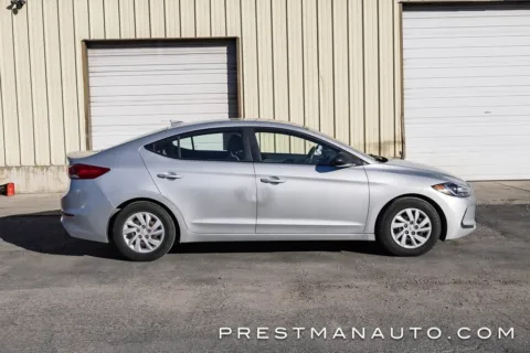 Photos of 2018 Hyundai Elantra SE for sale in Salt Lake City, UT at Prestman Auto