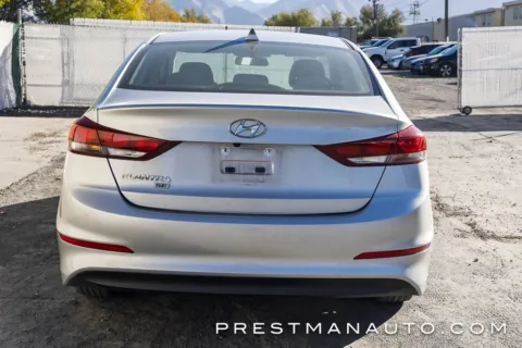 More photos of 2018 Hyundai Elantra SE at Prestman Auto, UT
