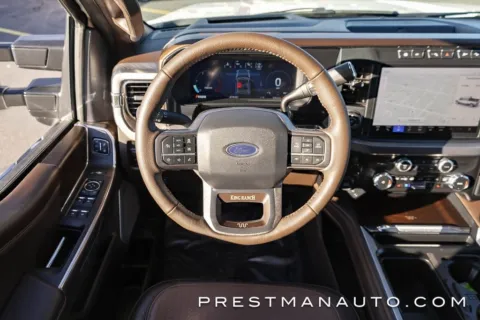 Photos of 2024 Ford F-250SD King Ranch for sale in Salt Lake City, UT at Prestman Auto
