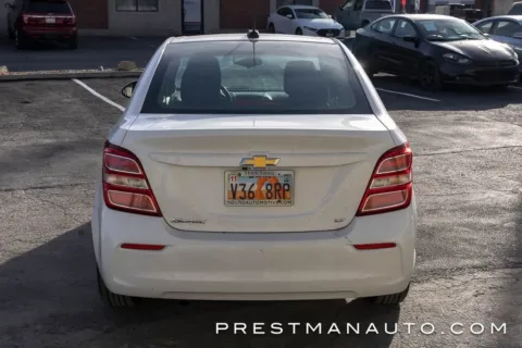 More photos of 2017 Chevrolet Sonic LT at Prestman Auto, UT