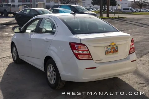 More photos of 2017 Chevrolet Sonic LT at Prestman Auto, UT