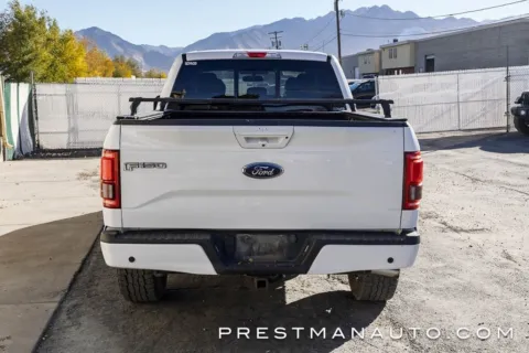 More photos of 2017 Ford F-150 Lariat at Prestman Auto, UT