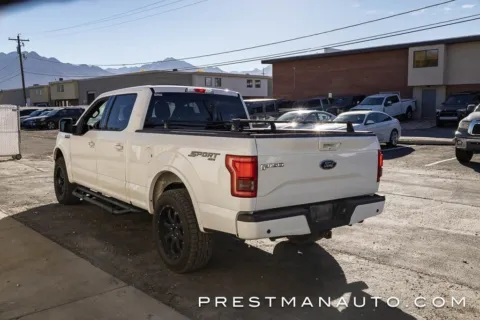 More photos of 2017 Ford F-150 Lariat at Prestman Auto, UT