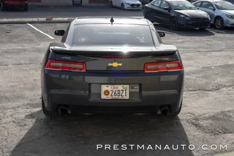 More photos of 2015 Chevrolet Camaro 2LT at Prestman Auto, UT