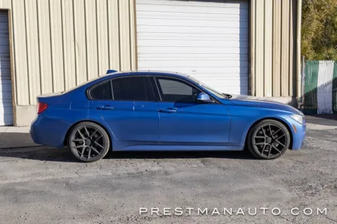 Photos of 2014 BMW 3 Series 335i for sale in Salt Lake City, UT at Prestman Auto