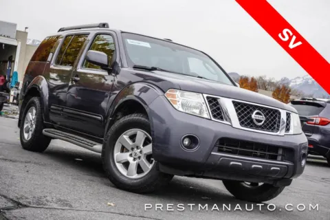 Unknown 2012 Nissan Pathfinder SV for sale in Salt Lake City, UT