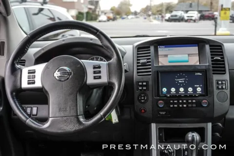 Photos of 2012 Nissan Pathfinder SV for sale in Salt Lake City, UT at Prestman Auto