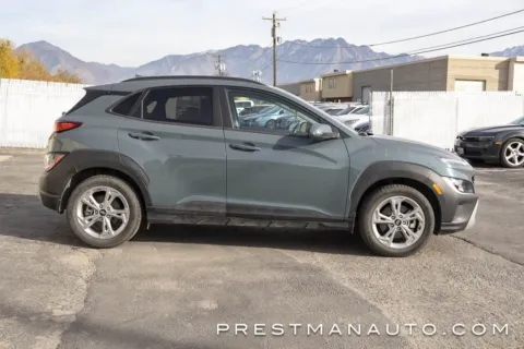 Photos of 2022 Hyundai Kona SEL for sale in Salt Lake City, UT at Prestman Auto