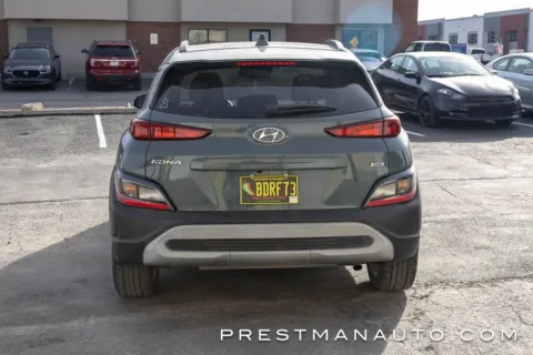 More photos of 2022 Hyundai Kona SEL at Prestman Auto, UT