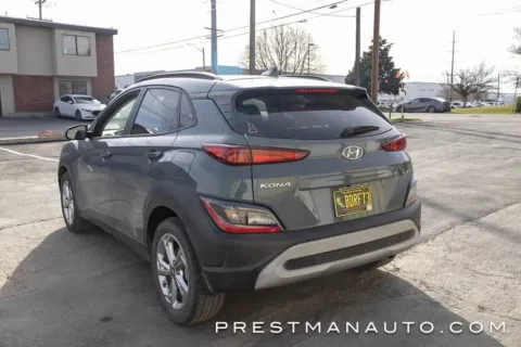 More photos of 2022 Hyundai Kona SEL at Prestman Auto, UT