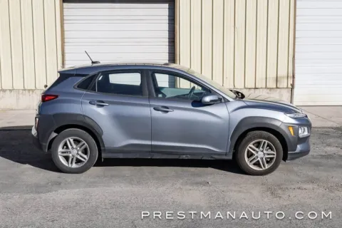Photos of 2021 Hyundai Kona SE for sale in Salt Lake City, UT at Prestman Auto