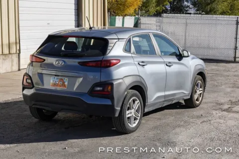Another view of 2021 Hyundai Kona SE for sale in Salt Lake City, UT at Prestman Auto