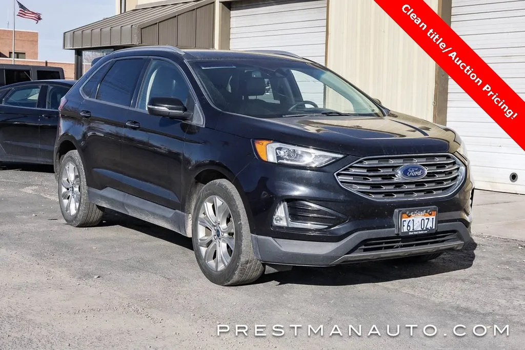 2019 Ford Edge