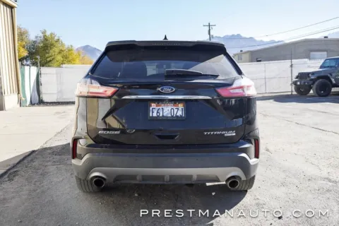 More photos of 2019 Ford Edge Titanium at Prestman Auto, UT