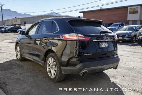 More photos of 2019 Ford Edge Titanium at Prestman Auto, UT