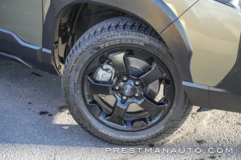 Photos of 2023 Subaru Forester Wilderness for sale in Salt Lake City, UT at Prestman Auto