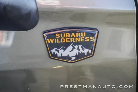 More photos of 2023 Subaru Forester Wilderness at Prestman Auto, UT