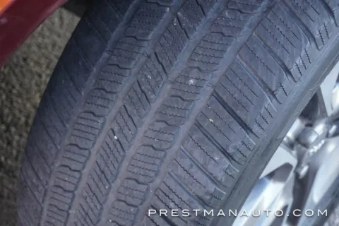 Another view of 2017 Jeep Grand Cherokee Overland for sale in Salt Lake City, UT at Prestman Auto