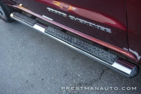 More photos of 2017 Jeep Grand Cherokee Overland at Prestman Auto, UT