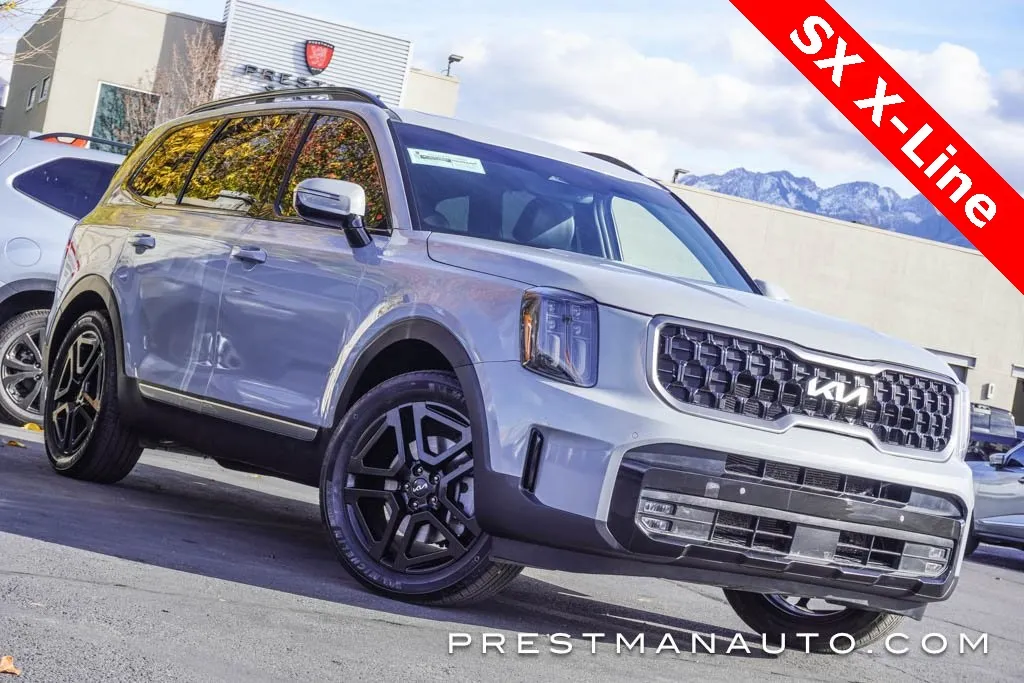 2023 Kia Telluride