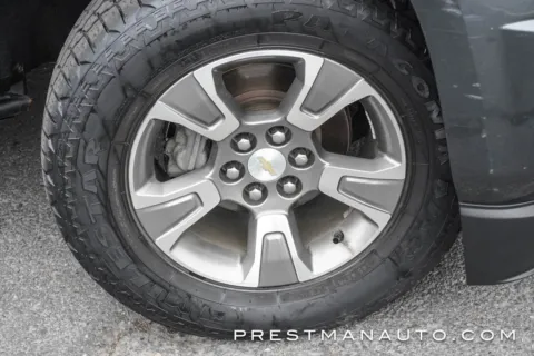 Photos of 2016 Chevrolet Colorado Z71 for sale in Salt Lake City, UT at Prestman Auto