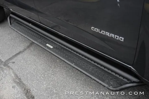 Another view of 2016 Chevrolet Colorado Z71 for sale in Salt Lake City, UT at Prestman Auto