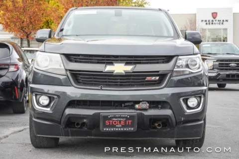 More photos of 2016 Chevrolet Colorado Z71 at Prestman Auto, UT