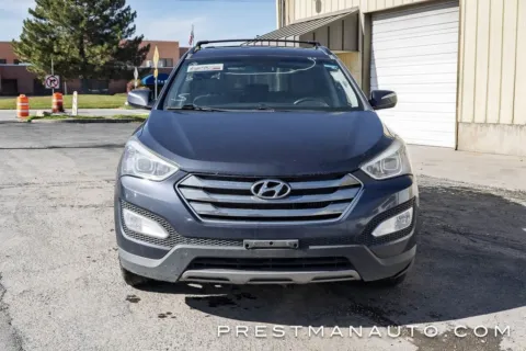 Photos of 2013 Hyundai Santa Fe Sport 2.0L Turbo for sale in Salt Lake City, UT at Prestman Auto
