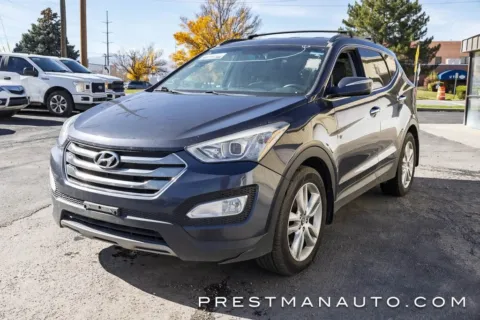 Another view of 2013 Hyundai Santa Fe Sport 2.0L Turbo for sale in Salt Lake City, UT at Prestman Auto