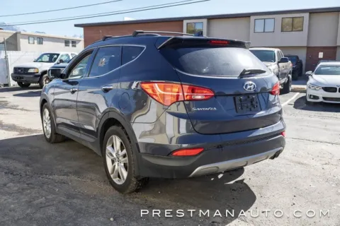 More photos of 2013 Hyundai Santa Fe Sport 2.0L Turbo at Prestman Auto, UT