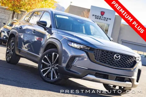 Gray 2025 Mazda CX-50 2.5 S Premium Plus Package for sale in Salt Lake City, UT