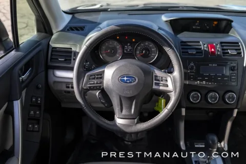 Photos of 2015 Subaru Forester 2.5i Limited for sale in Salt Lake City, UT at Prestman Auto