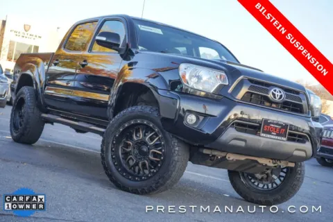 Gray 2015 Toyota Tacoma V6 for sale in Salt Lake City, UT