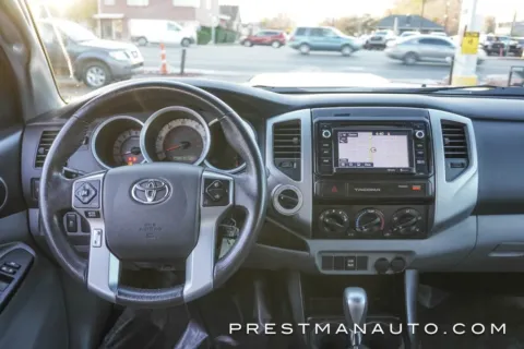 Photos of 2015 Toyota Tacoma V6 for sale in Salt Lake City, UT at Prestman Auto