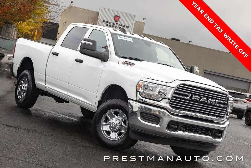 2024 RAM Ram 2500 Pickup